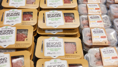 Beyond Meat Vleesvervangers