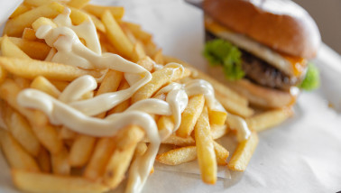 frites Mayonaise