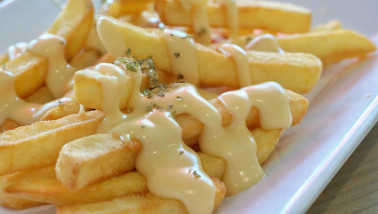 frites Mayonaise