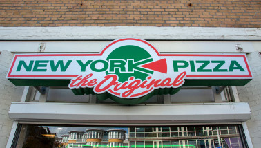 New York Pizza