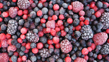 Diepvriesfruit