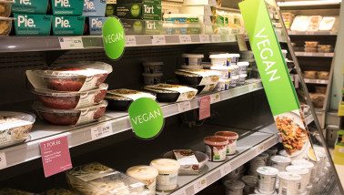 supermarkt verenigd koninkrijk vegan