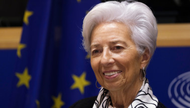 Christine Lagarde ecb