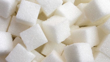 Suiker laat tijdelijk een neerwaartse trend zien