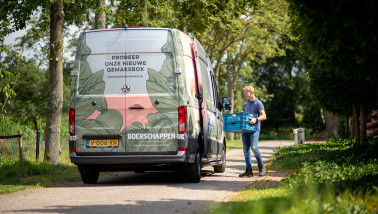 maaltijdbezorging thuisbezorgd Boerschappen thuisbezorgen