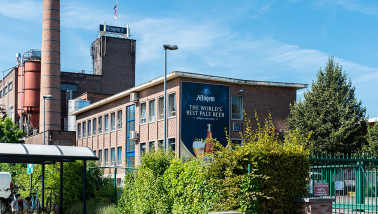 Boerenbusiness Heineken bierbrouwerij