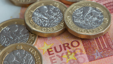 Britse pond en Euro