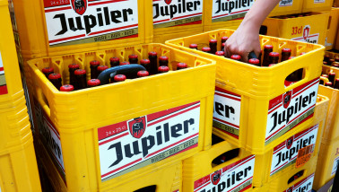 AB InBev Jupiler