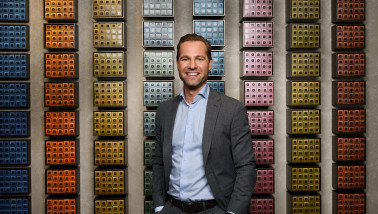 Nespresso Erik van Houten