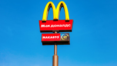 rusland McDonalds