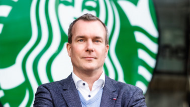 Starbucks Coffee Bas Rietvelt