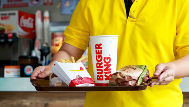 Fastfood Burger King