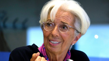Christine Lagarde