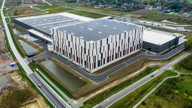 Productielocatie Barry Callebaut Group