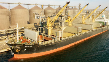 graanexport