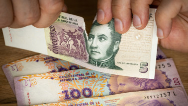 pesos ArgentiniÃ«