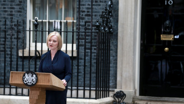 Liz Truss