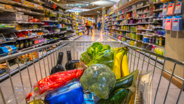 supermarkt boodschappen voedselprijs