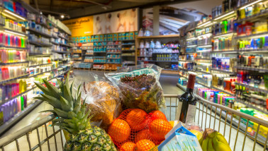 supermarkt boodschappen voedselprijs