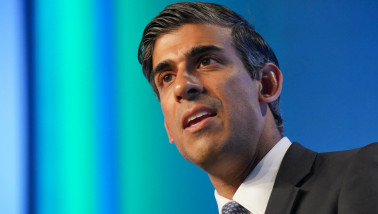 Rishi Sunak