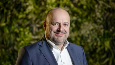 Paul Mesters CEO Cosun Beet Company