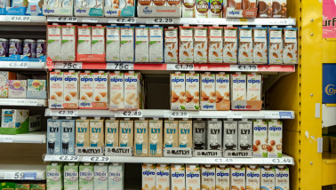 Plantaardige melk Melkvervanger