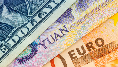 euro dollar yuan