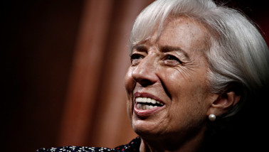 Christine Lagarde