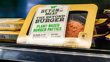 Beyond Meat Vleesvervangers