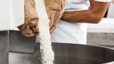 tarwemeel bakkerijgrondstoffen tarwe - food