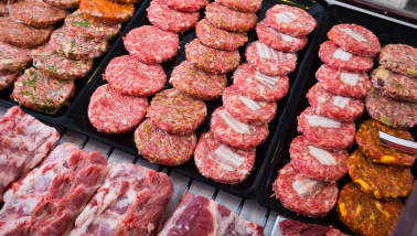 rundvlees Slagerij Hamburger