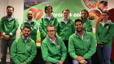 Nederland Eet/Food Cabinet