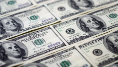 Amerikaanse dollarbankbiljetten