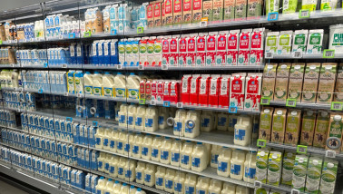 zuivel supermarkt