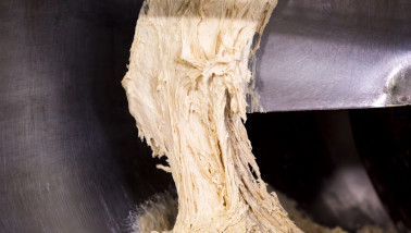 Deeg klaar voor productie in bakkerij