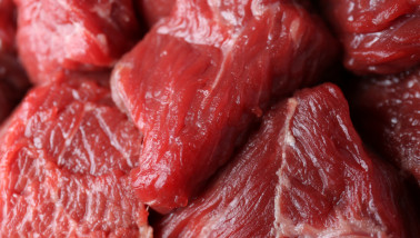Vers rauw rundvlees