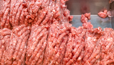 Rundergehakt, vers rundvlees