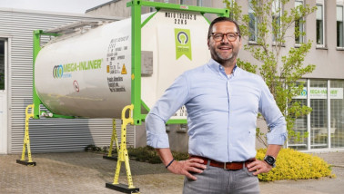 Coen de Lange, Co-owner bij Mega-Inliner