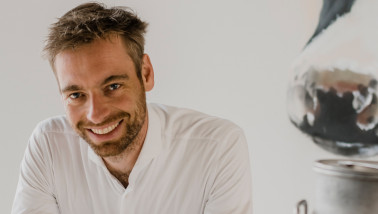 Hessel Jan Sinnige - voorzitter Zuivelcoöperatie ZUCO