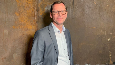 Frank Vandewal, sustainability directeur van Tetra Pak.