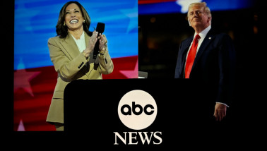 Kamala Devi Harris is een Amerikaase politicus