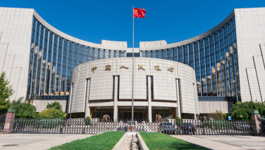 People’s Bank of China, de centrale bank van China.