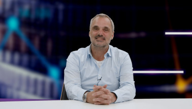 Laurens Maartens is Head of Operations bij Argentex