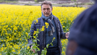 Erik Schieven voorzitter van Colzaco