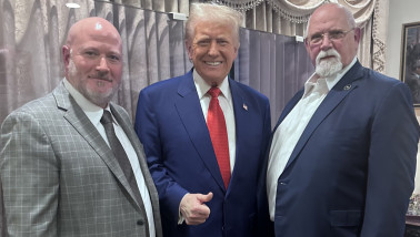 Trump havenstaking