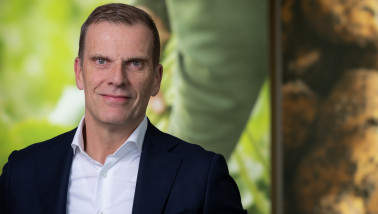 Hans Meeuwis - CEO Royal Cosun
