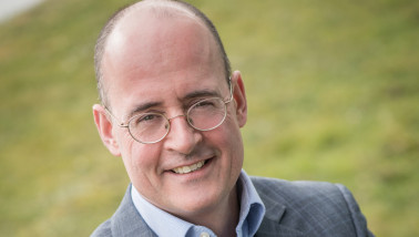 Jerry Griep algemeen directeur van CONO Kaasmakers