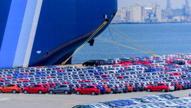 logistiek import