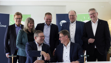 Fusie tussen zuivelcoöperaties Arla en DMK Group