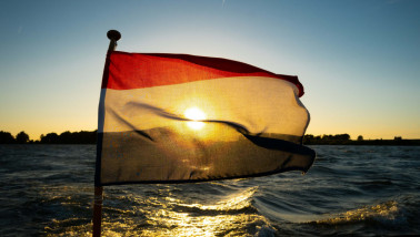 Nederlandse vlag